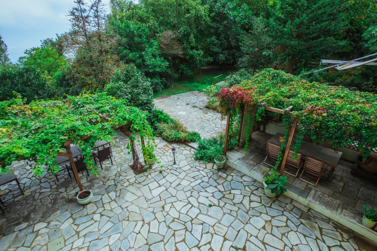 Ellis Full Guest House ซาการาดา ภายนอก รูปภาพ