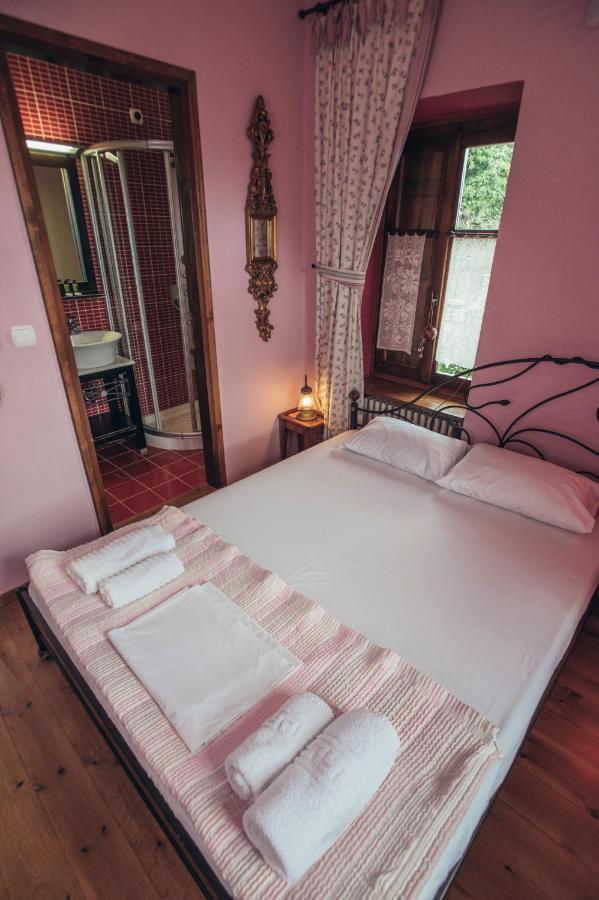 Ellis Full Guest House ซาการาดา ภายนอก รูปภาพ
