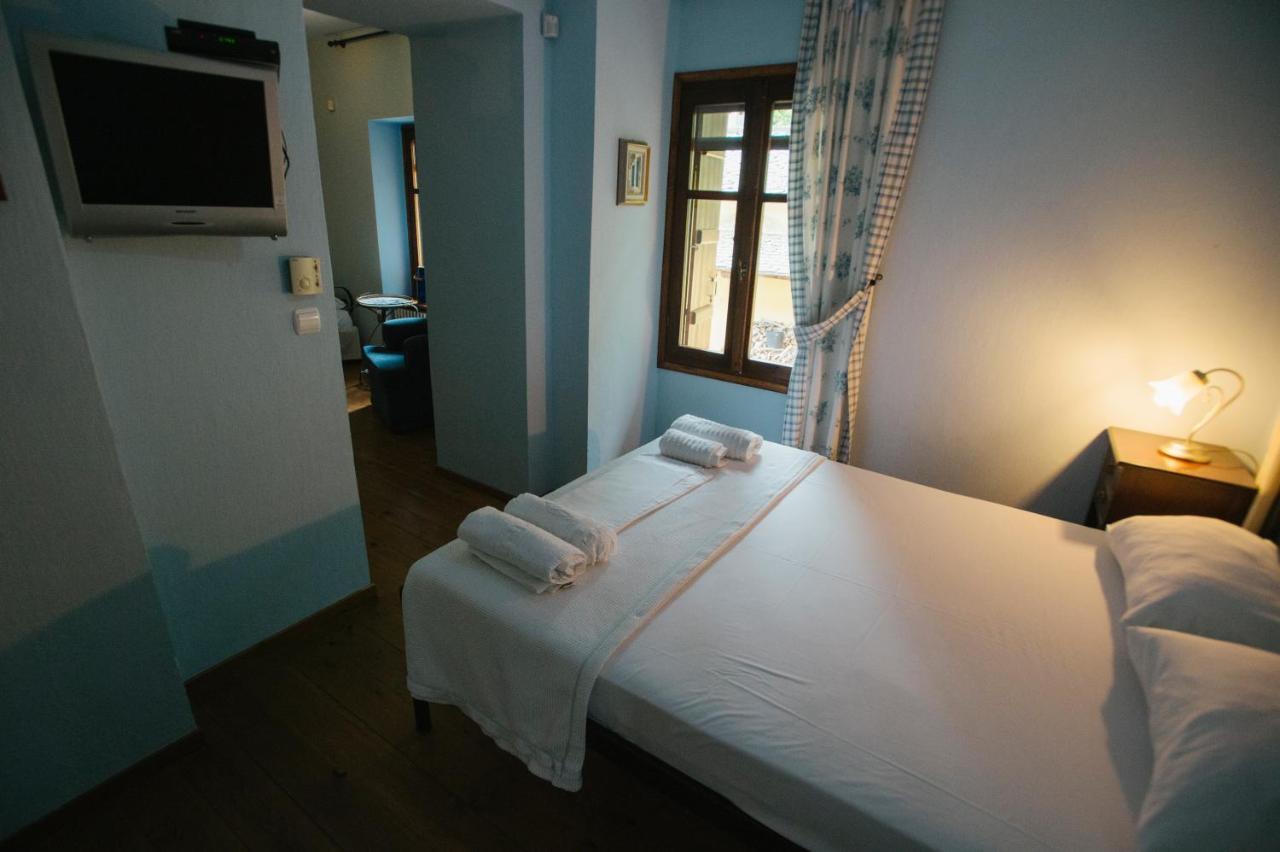 Ellis Full Guest House ซาการาดา ภายนอก รูปภาพ
