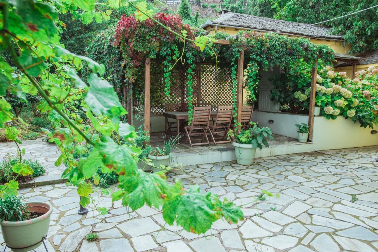 Ellis Full Guest House ซาการาดา ภายนอก รูปภาพ