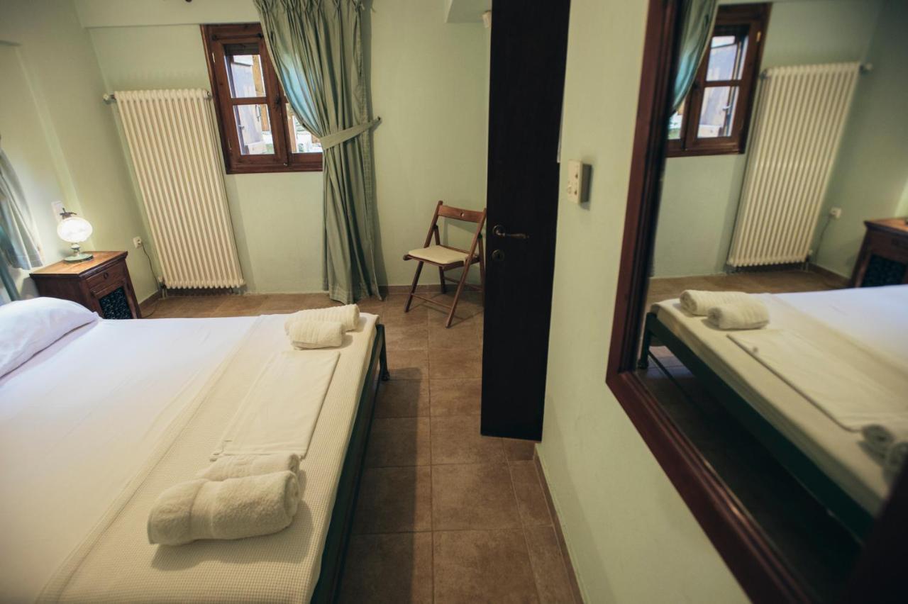 Ellis Full Guest House ซาการาดา ภายนอก รูปภาพ